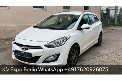 Hyundai i30 Gebrauchtwagen