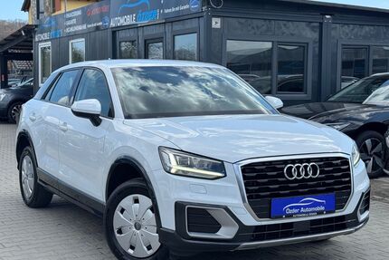 Audi Q2 Gebrauchtwagen