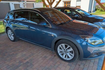 Opel Insignia Gebrauchtwagen