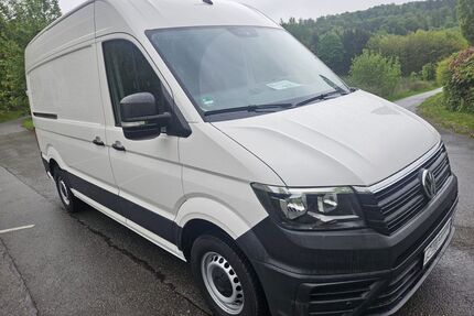 VW Crafter Gebrauchtwagen