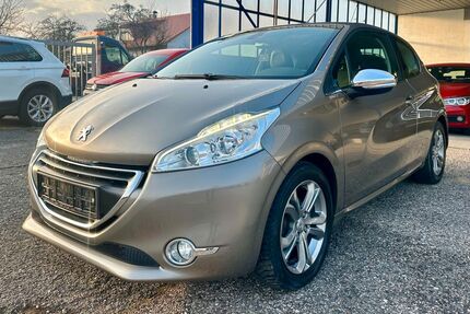 Peugeot 208 Gebrauchtwagen