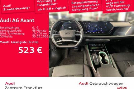Audi A6 Gebrauchtwagen