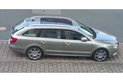 Skoda Superb Gebrauchtwagen
