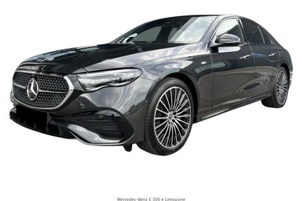 Mercedes-Benz E 300 Gebrauchtwagen