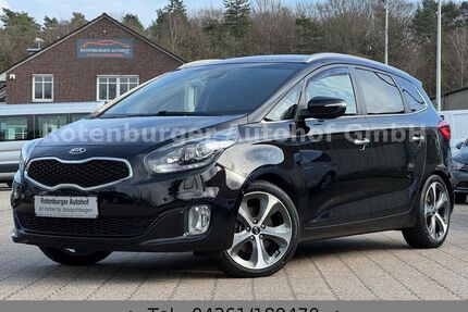 Kia Carens Gebrauchtwagen