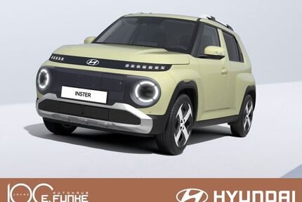 Hyundai INSTER Gebrauchtwagen