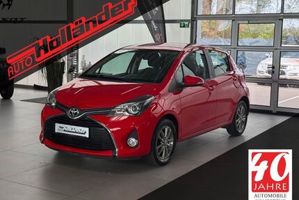 Toyota Yaris Gebrauchtwagen