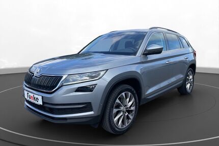 Skoda Kodiaq Gebrauchtwagen
