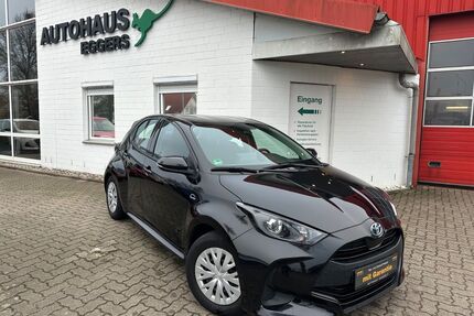 Toyota Yaris Gebrauchtwagen
