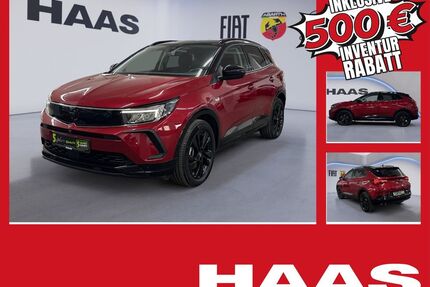 Opel Grandland (X) Gebrauchtwagen