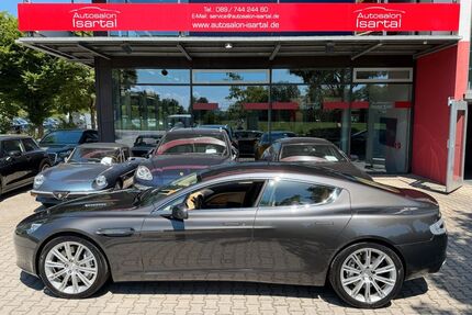 Aston Martin Rapide Gebrauchtwagen