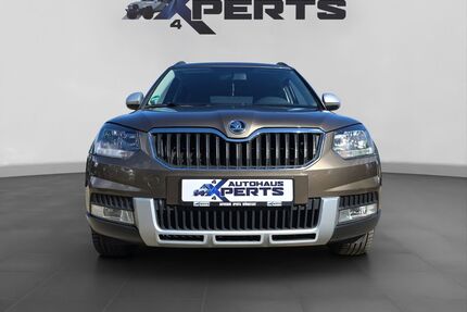 Skoda Yeti Gebrauchtwagen