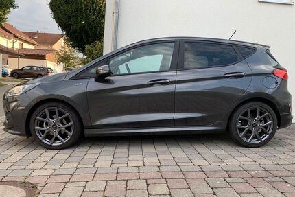 Ford Fiesta Gebrauchtwagen