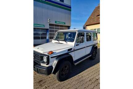 Mercedes-Benz G 350 Gebrauchtwagen