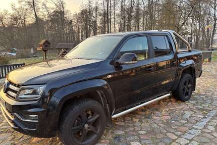 VW Amarok Gebrauchtwagen