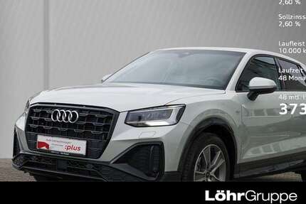 Audi Q2 Gebrauchtwagen