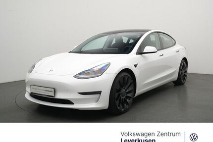 Tesla Model 3 Gebrauchtwagen