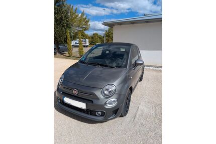 Fiat 500C Gebrauchtwagen