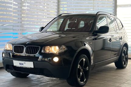 BMW X3 Gebrauchtwagen