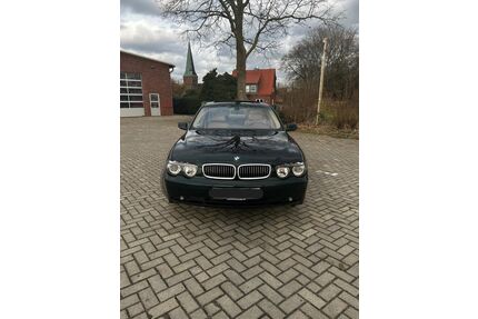 BMW 735 Gebrauchtwagen