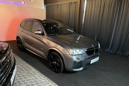 BMW X3 Gebrauchtwagen