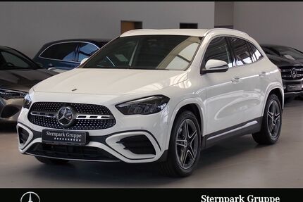 Mercedes-Benz GLA 220 Gebrauchtwagen
