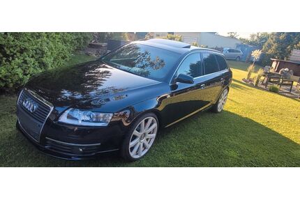 Audi A6 Gebrauchtwagen