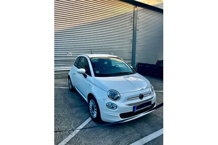 Fiat 500 Gebrauchtwagen
