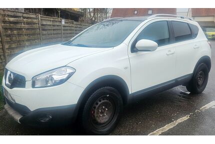 Nissan Qashqai Gebrauchtwagen
