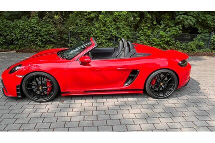 Porsche Boxster Gebrauchtwagen