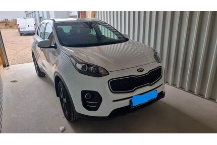 Kia Sportage Gebrauchtwagen
