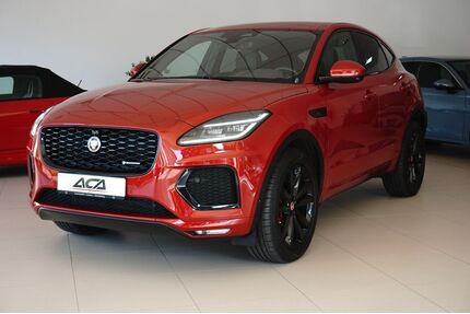 Jaguar E-Pace Gebrauchtwagen