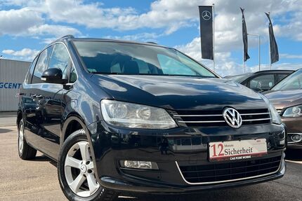 VW Sharan Gebrauchtwagen