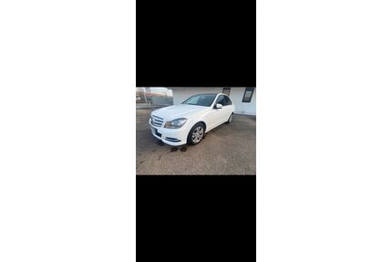 Mercedes-Benz C 180 Gebrauchtwagen