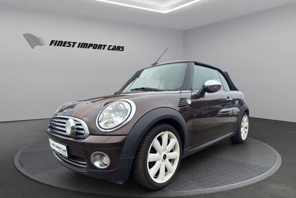 Mini Cooper Cabrio Gebrauchtwagen