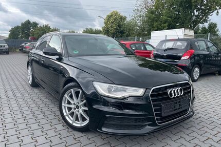 Audi A6 Gebrauchtwagen