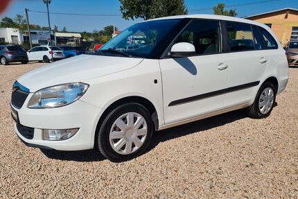 Skoda Fabia Gebrauchtwagen