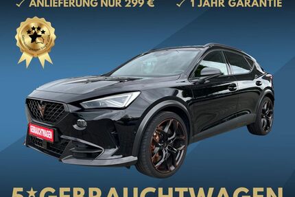 Cupra Formentor Gebrauchtwagen