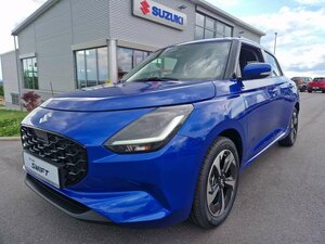 Suzuki Swift 1.2 Dualjet Hybrid MT Comfort+Garantie Gebrauchtwagen