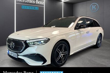 Mercedes-Benz E 220 Gebrauchtwagen