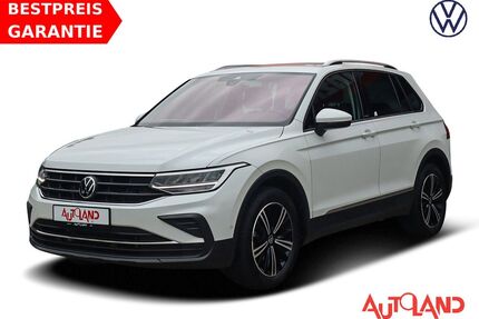 VW Tiguan Gebrauchtwagen
