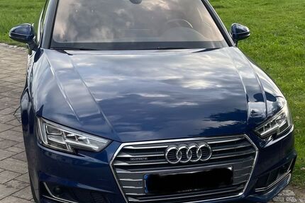 Audi A4 Gebrauchtwagen