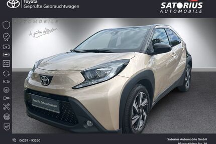 Toyota Aygo (X) Gebrauchtwagen