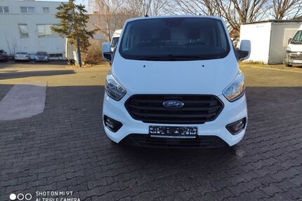 Ford Transit Custom Gebrauchtwagen