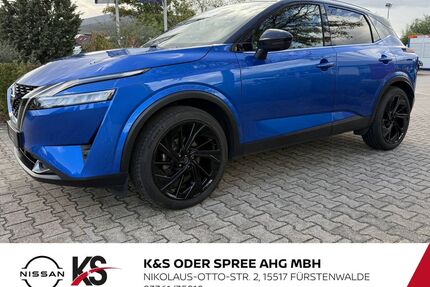 Nissan Qashqai Gebrauchtwagen