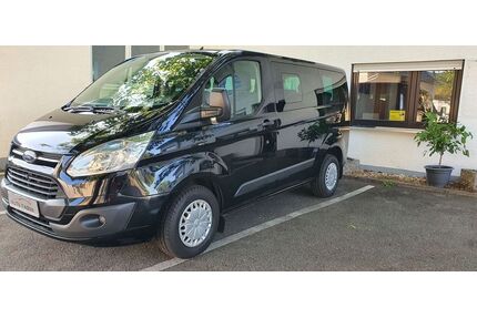 Porsche Transit Custom 