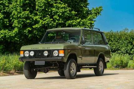 Land Rover Range Rover Gebrauchtwagen
