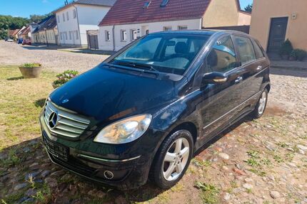 Mercedes-Benz B 170 Gebrauchtwagen