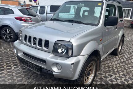 Suzuki Jimny Gebrauchtwagen