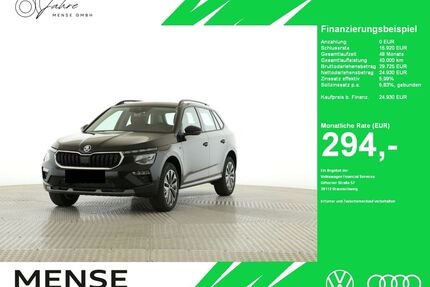 Skoda Kamiq Gebrauchtwagen